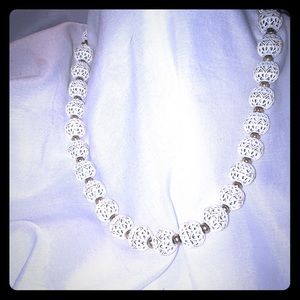 Vintage Monet Necklace